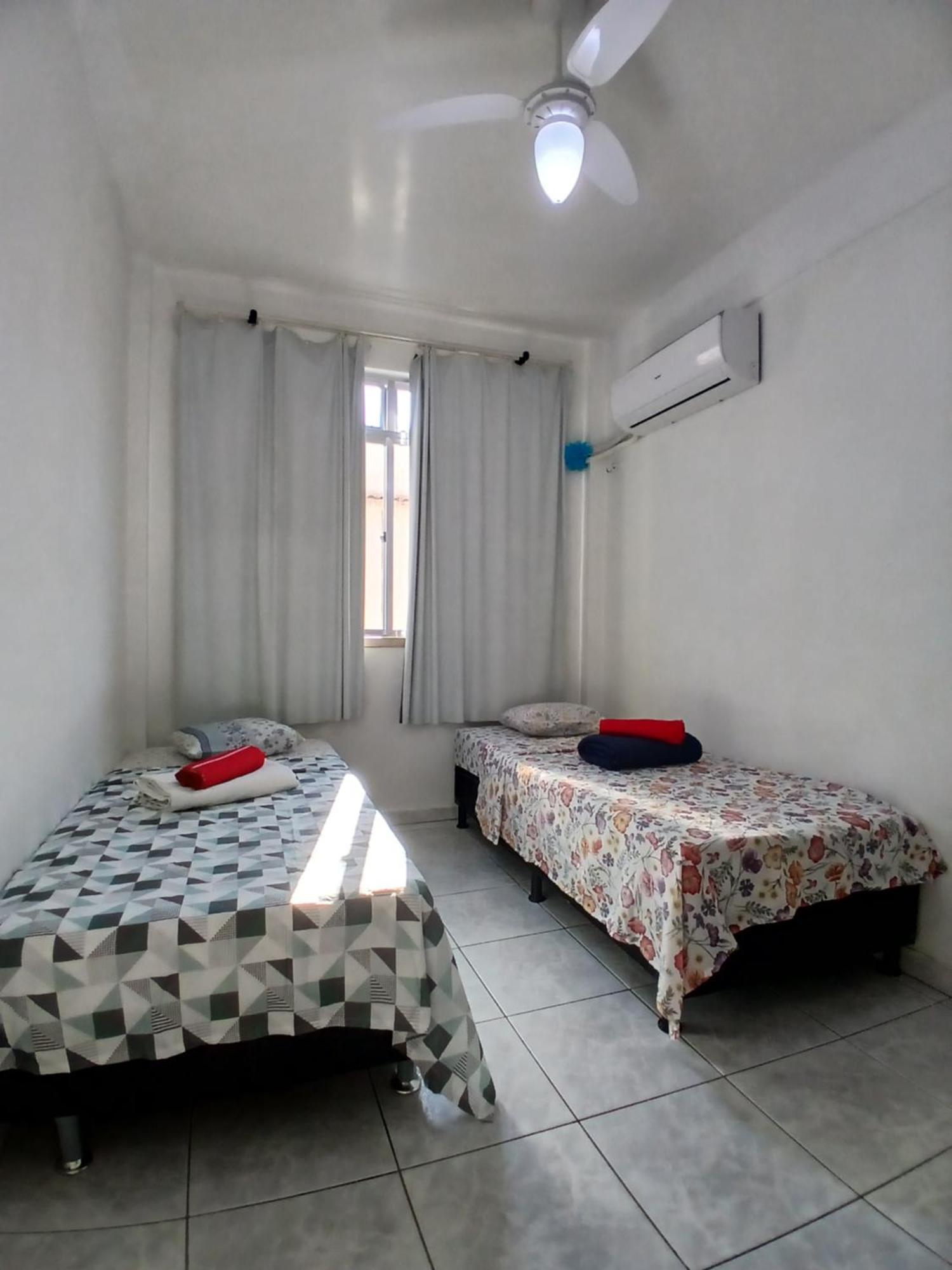 Quarto Privado Cama Casal Ou Solteiros Apto Rio de Janeiro Ngoại thất bức ảnh
