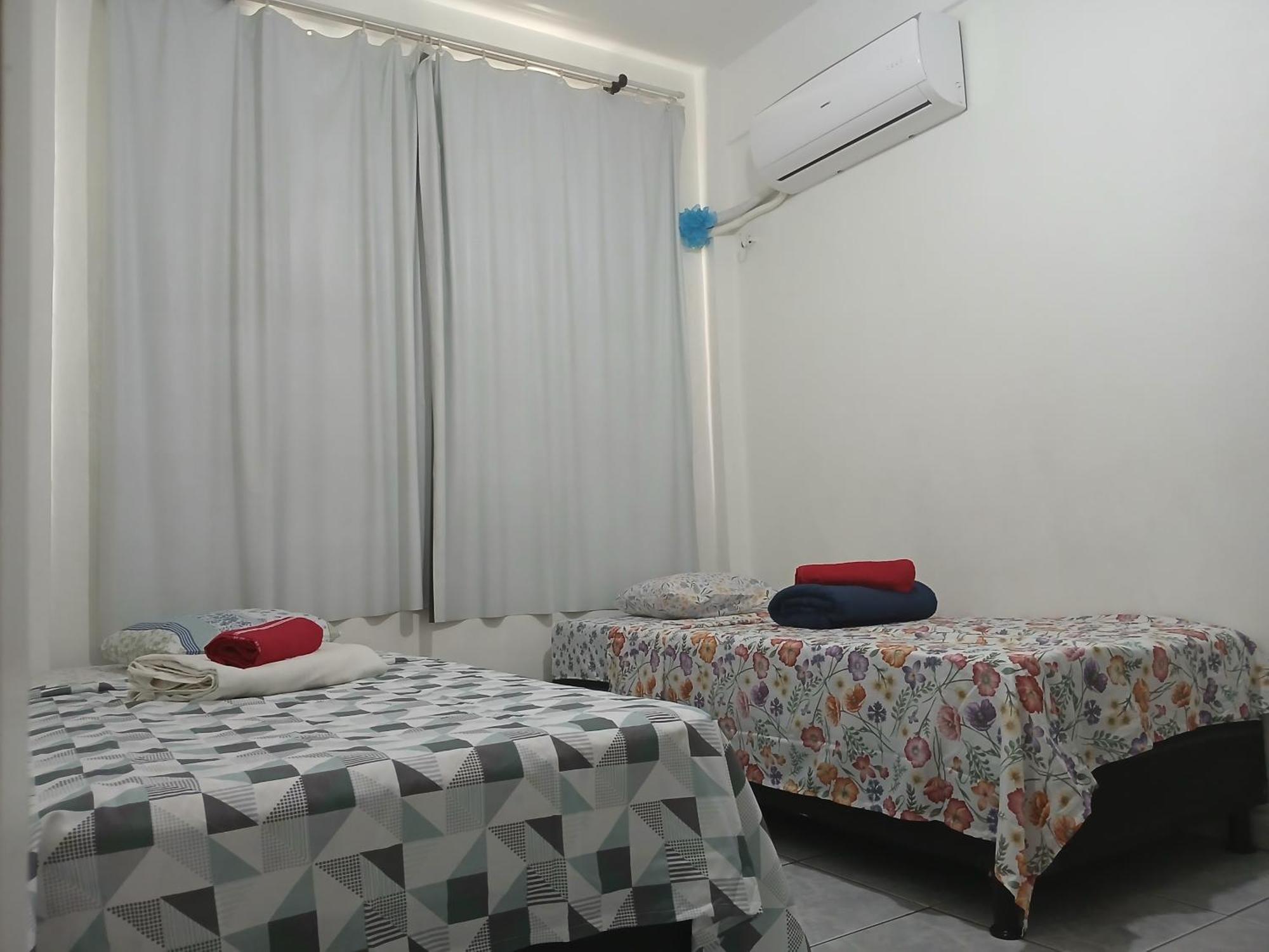Quarto Privado Cama Casal Ou Solteiros Apto Rio de Janeiro Ngoại thất bức ảnh