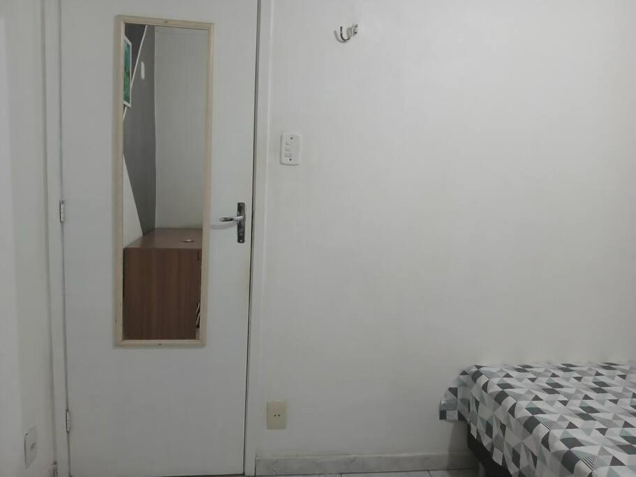 Quarto Privado Cama Casal Ou Solteiros Apto Rio de Janeiro Ngoại thất bức ảnh